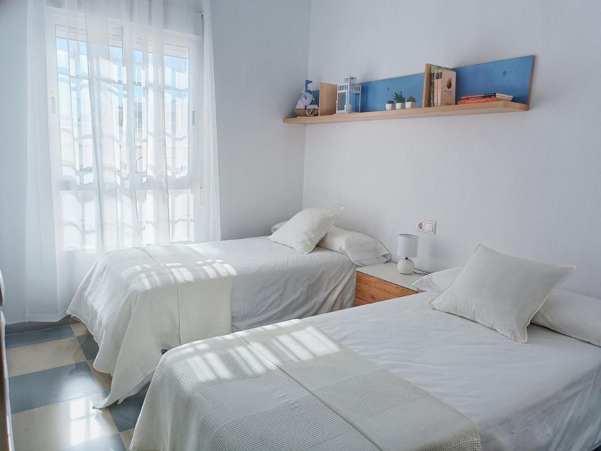 Apartamento Esbamar โรเกตัสเดมาร์ ภายนอก รูปภาพ