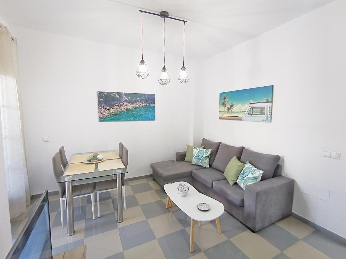 Apartamento Esbamar โรเกตัสเดมาร์ ภายนอก รูปภาพ