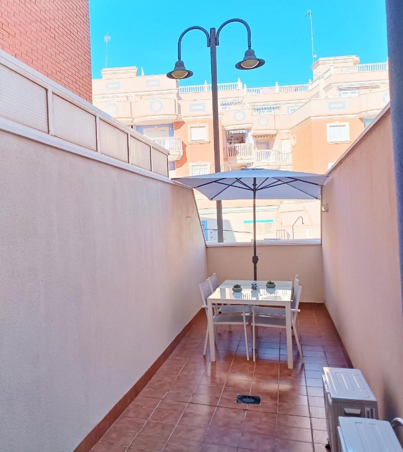 Apartamento Esbamar โรเกตัสเดมาร์ ภายนอก รูปภาพ