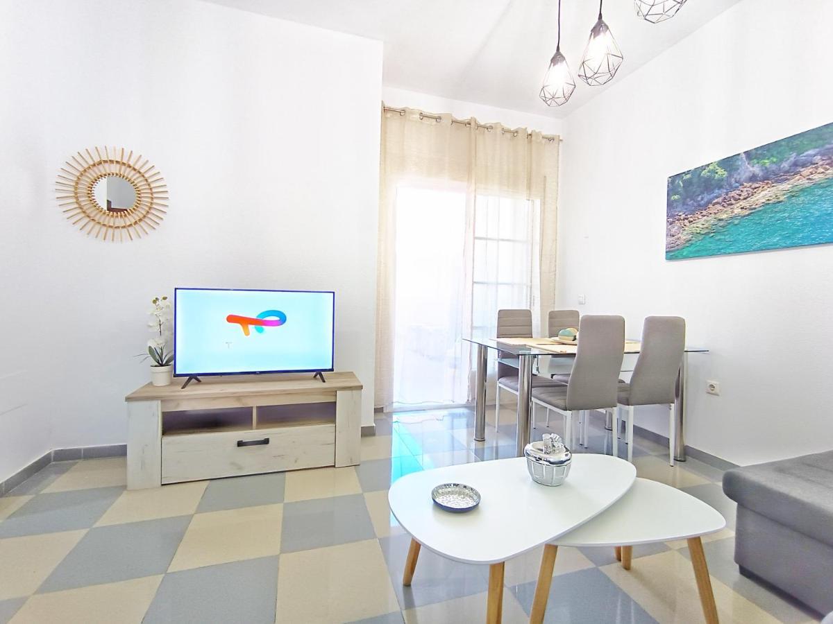 Apartamento Esbamar โรเกตัสเดมาร์ ภายนอก รูปภาพ