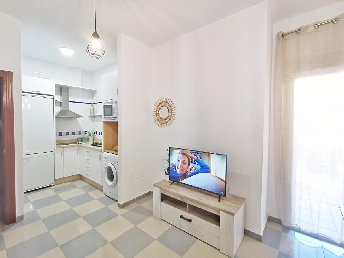 Apartamento Esbamar โรเกตัสเดมาร์ ภายนอก รูปภาพ