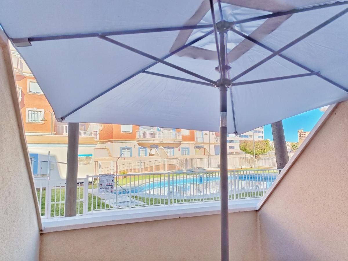 Apartamento Esbamar โรเกตัสเดมาร์ ภายนอก รูปภาพ