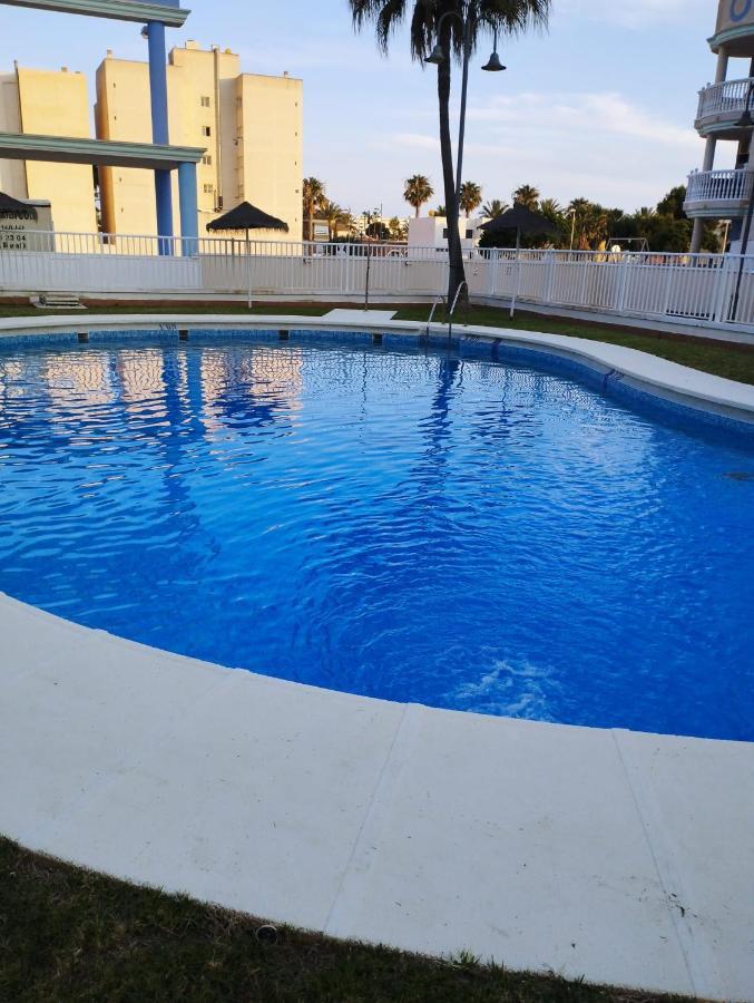 Apartamento Esbamar โรเกตัสเดมาร์ ภายนอก รูปภาพ