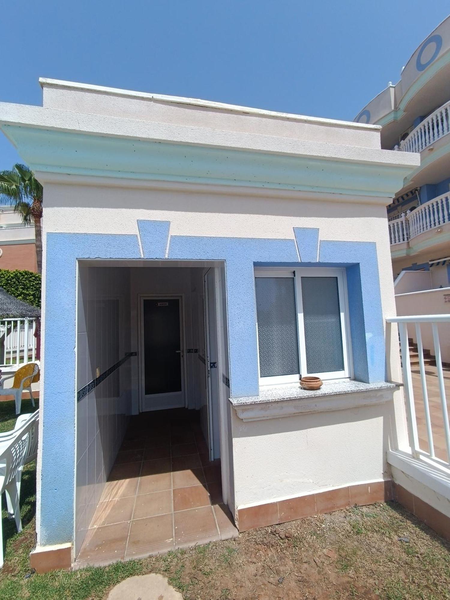 Apartamento Esbamar โรเกตัสเดมาร์ ภายนอก รูปภาพ